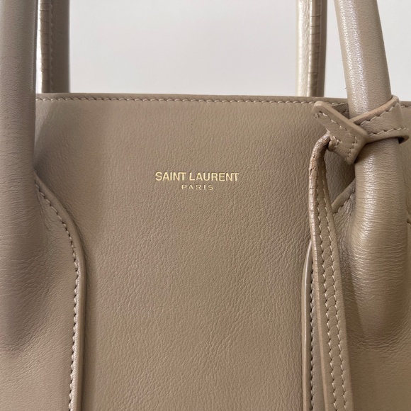 Yves Saint Laurent Sac De Jour Bag - Picture 4 of 10